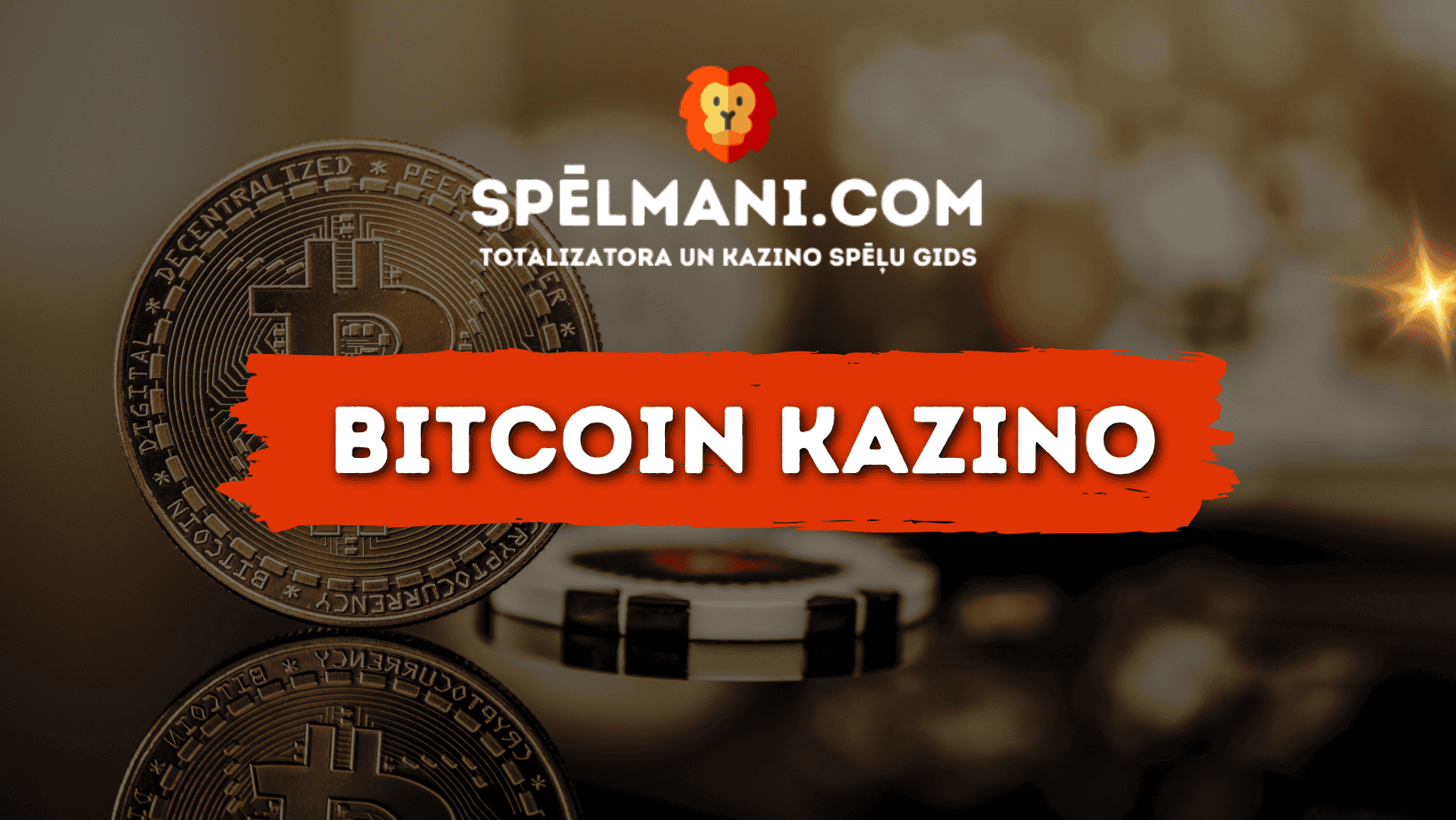 Bitcoin kazino