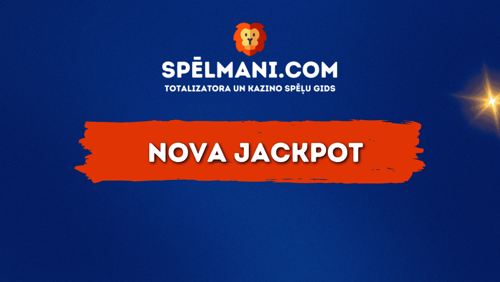 Nova Jackpot