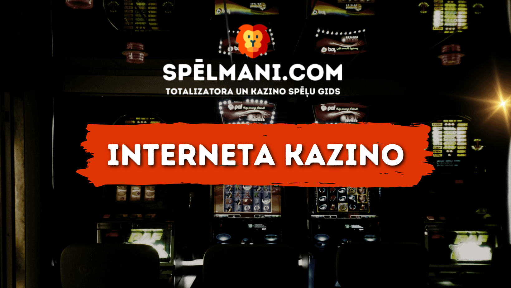 Interneta kazino