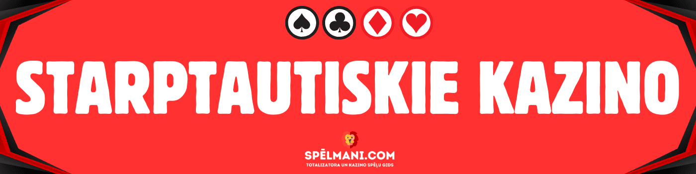 Starptautiskie kazino