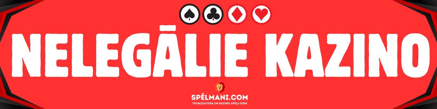 Nelegālie kazino