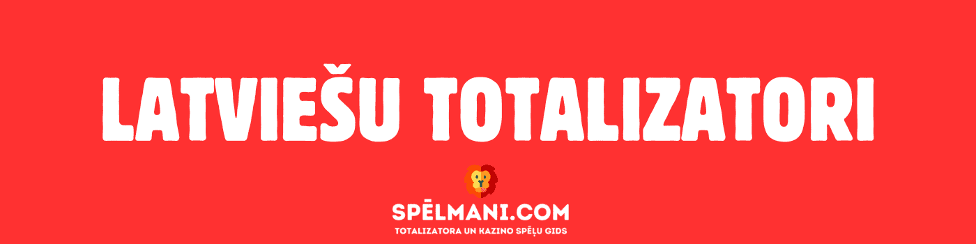 Latviešu totalizatori