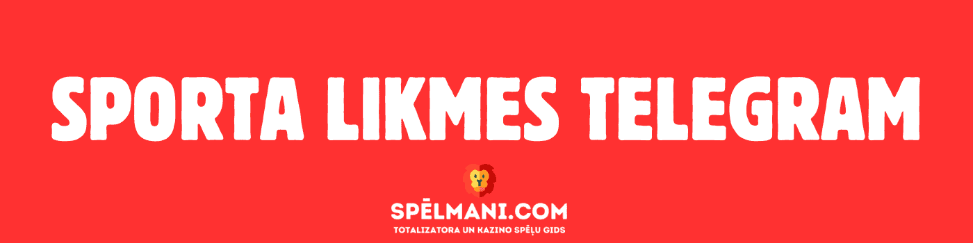 Sporta Likmes Telegram