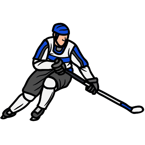 Hokejs un likmes tendences Latvija